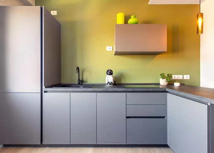 88 Appartement Treviso